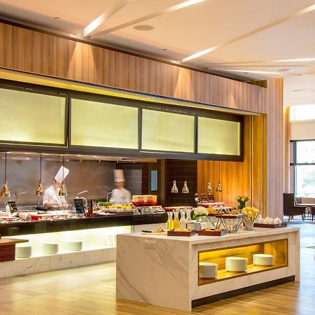 Hyatt Place Foshan Lishui Kültér fotó