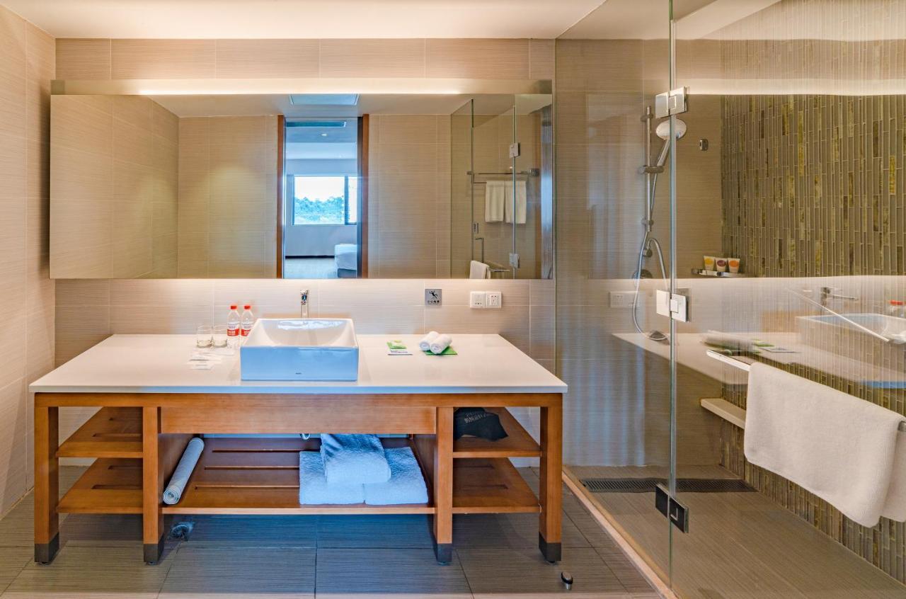 Hyatt Place Foshan Lishui Kültér fotó