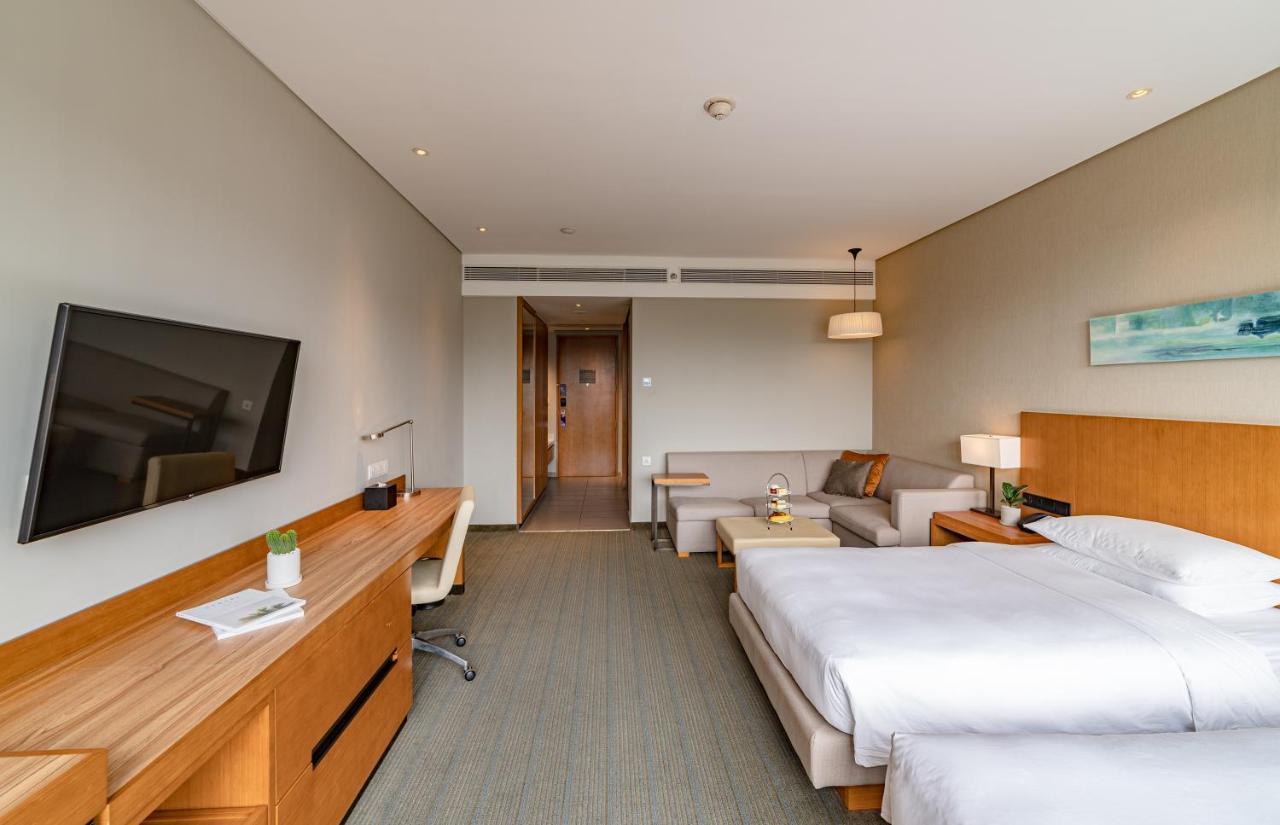 Hyatt Place Foshan Lishui Kültér fotó