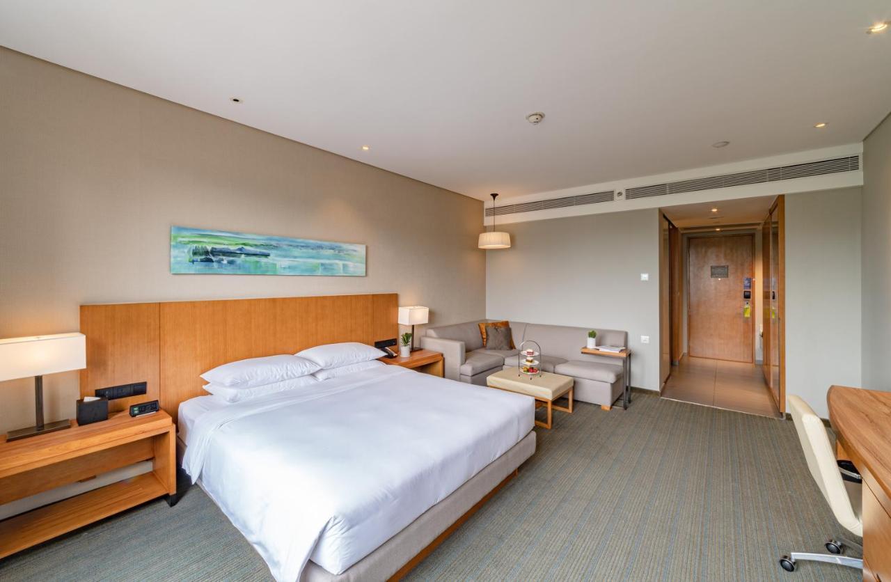 Hyatt Place Foshan Lishui Kültér fotó