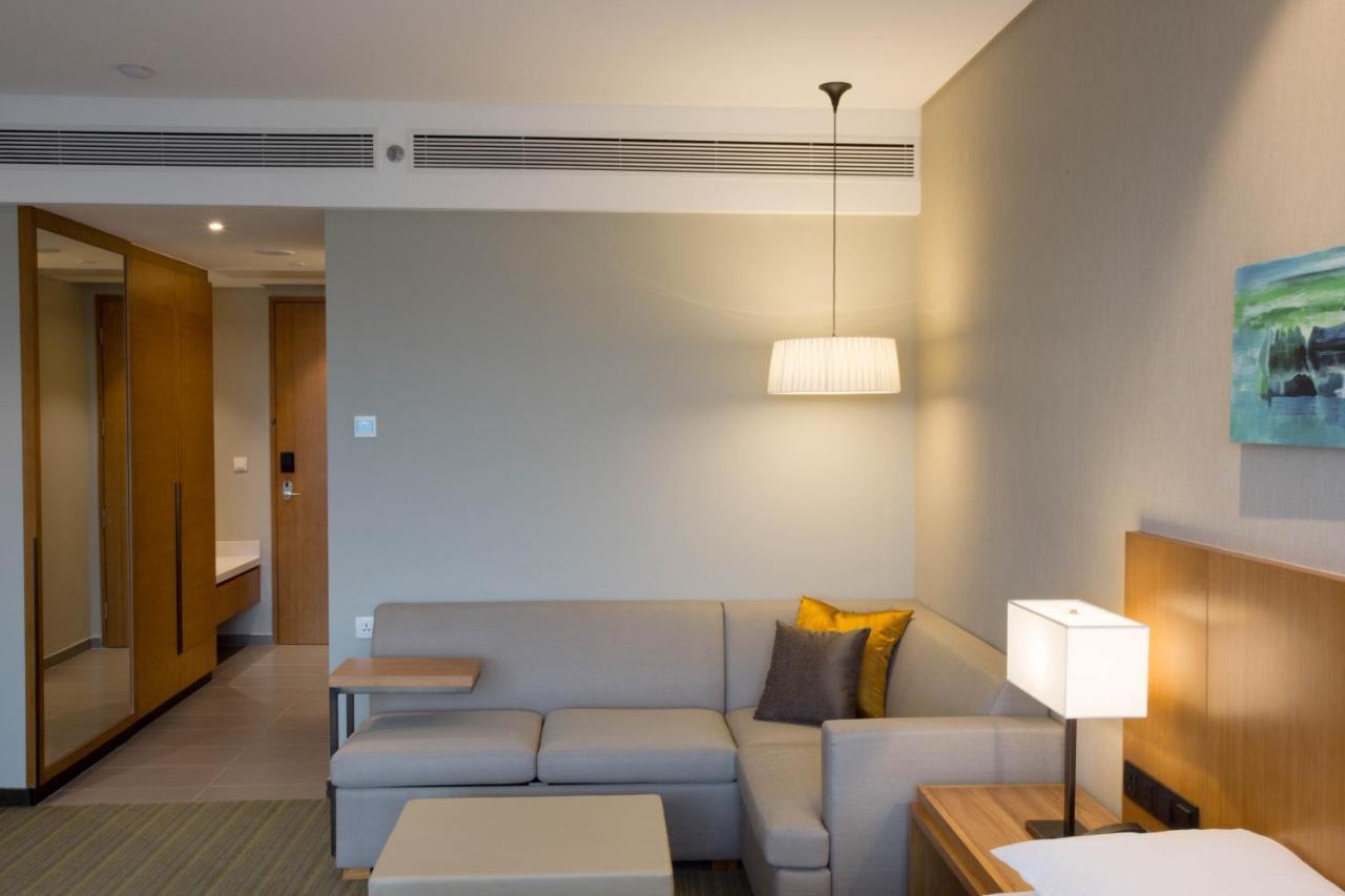 Hyatt Place Foshan Lishui Kültér fotó