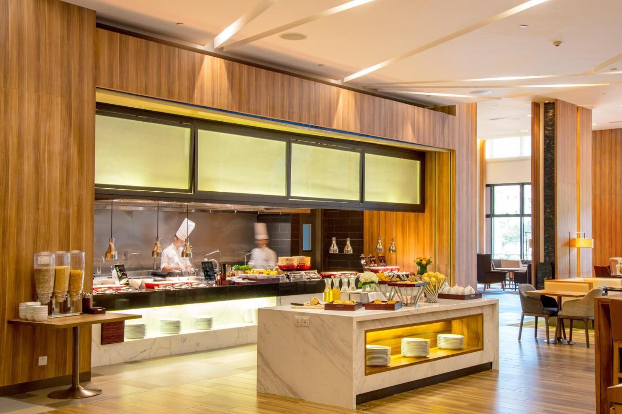 Hyatt Place Foshan Lishui Kültér fotó