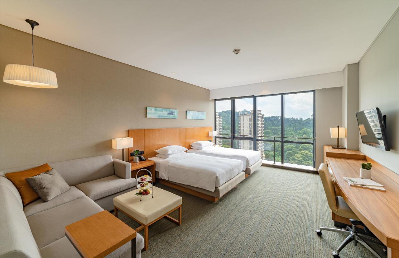 Hyatt Place Foshan Lishui Kültér fotó