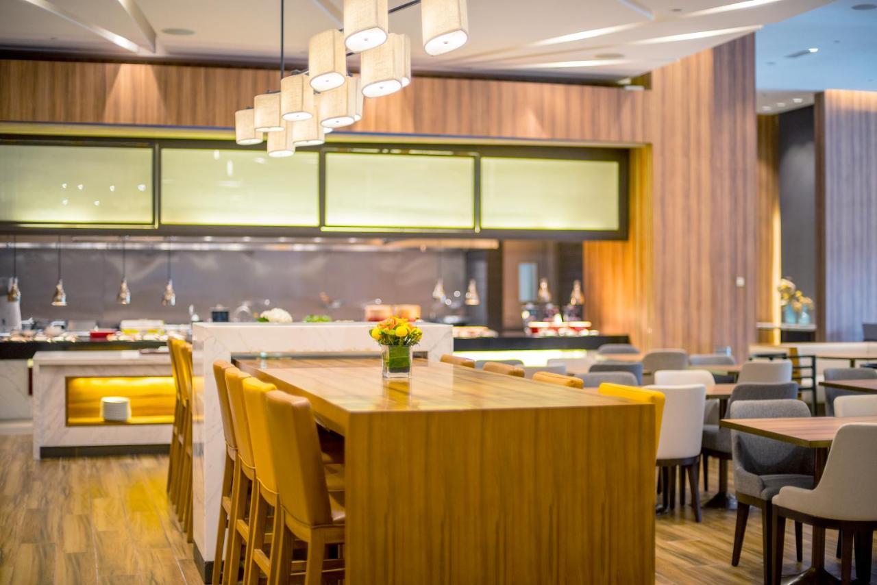 Hyatt Place Foshan Lishui Kültér fotó