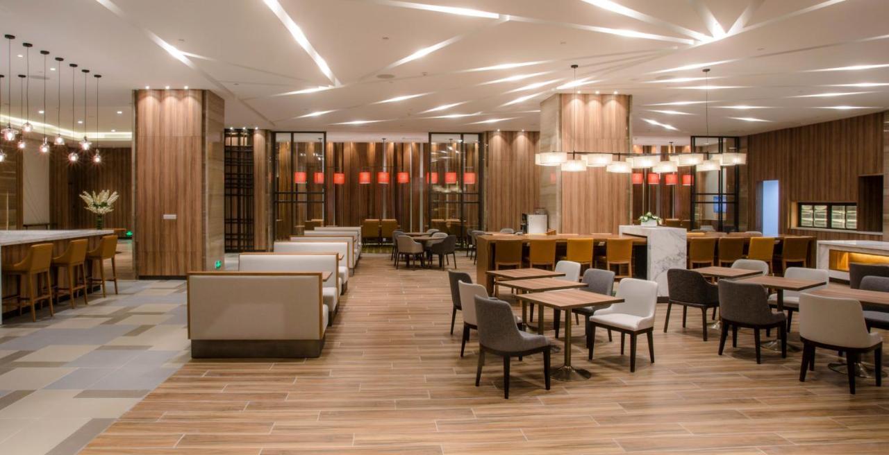 Hyatt Place Foshan Lishui Kültér fotó