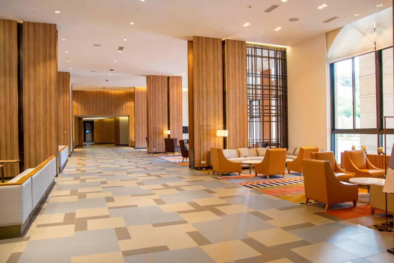Hyatt Place Foshan Lishui Kültér fotó