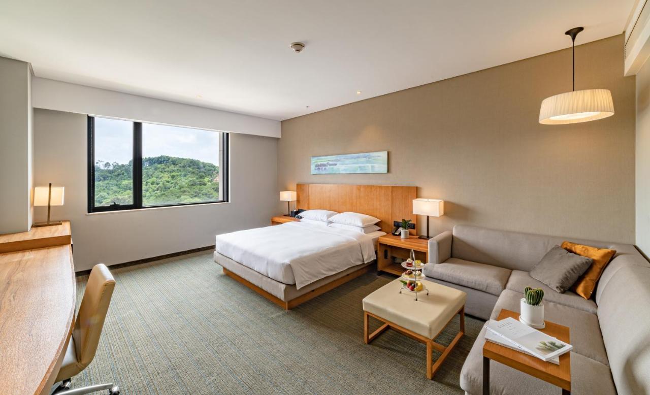 Hyatt Place Foshan Lishui Kültér fotó