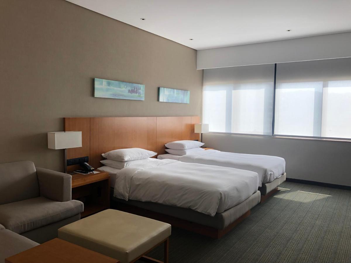 Hyatt Place Foshan Lishui Kültér fotó