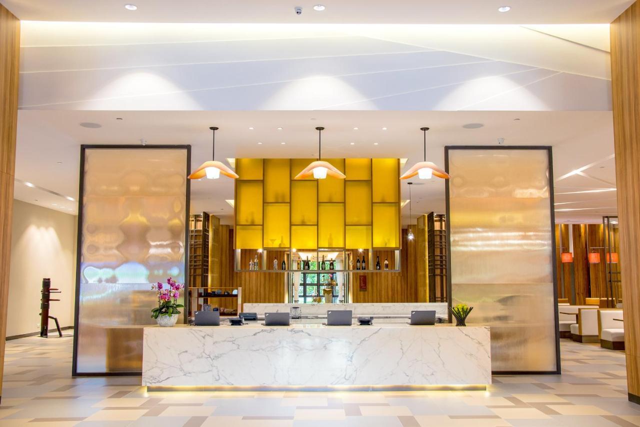 Hyatt Place Foshan Lishui Kültér fotó