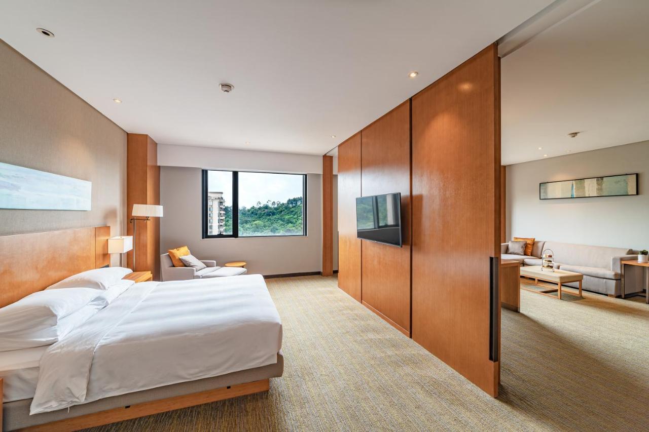 Hyatt Place Foshan Lishui Kültér fotó