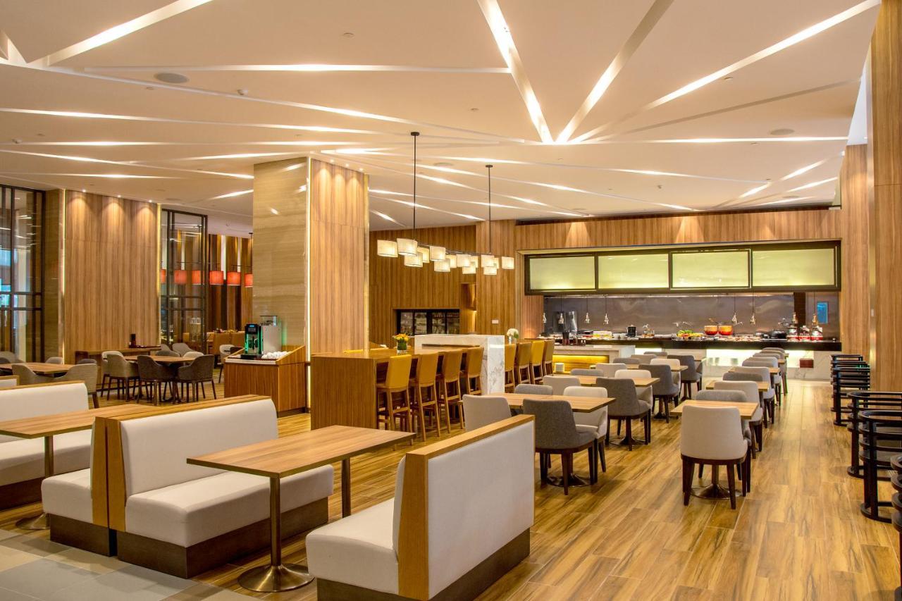 Hyatt Place Foshan Lishui Kültér fotó
