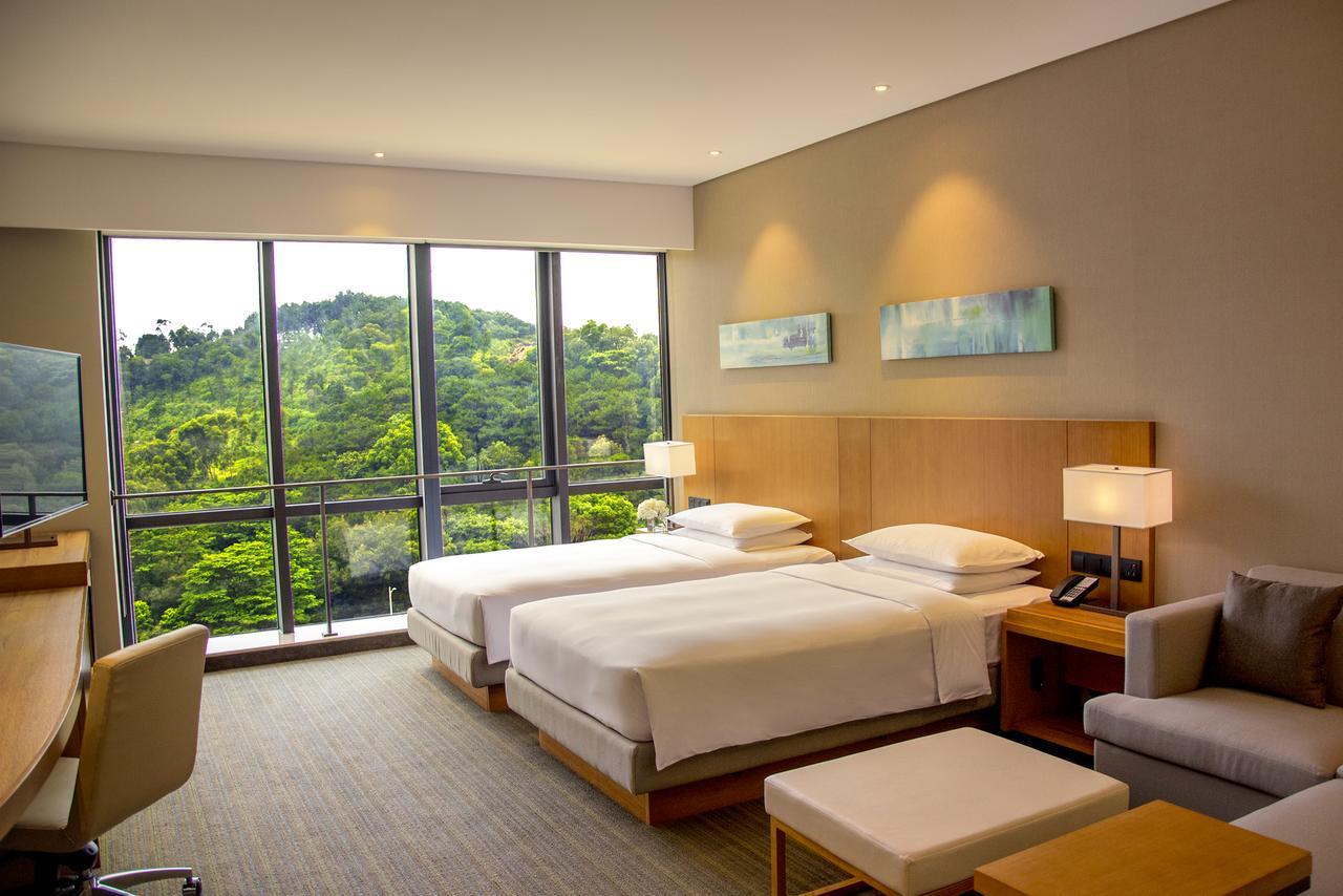 Hyatt Place Foshan Lishui Kültér fotó