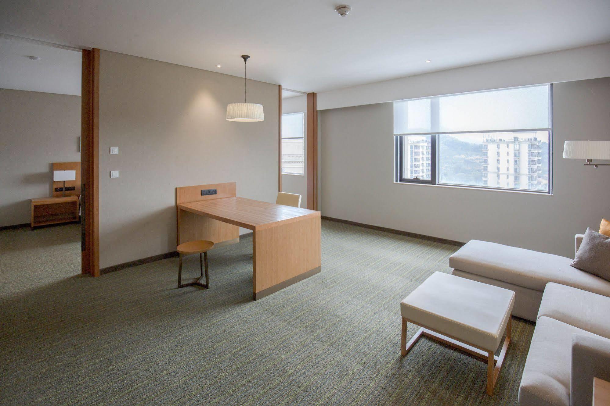 Hyatt Place Foshan Lishui Kültér fotó