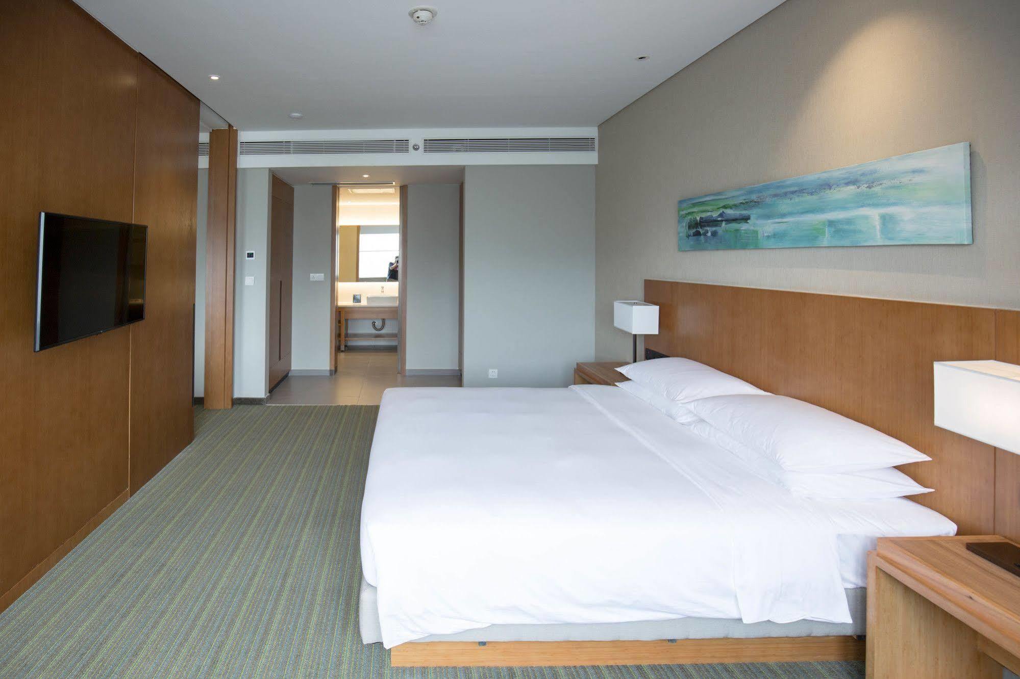 Hyatt Place Foshan Lishui Kültér fotó