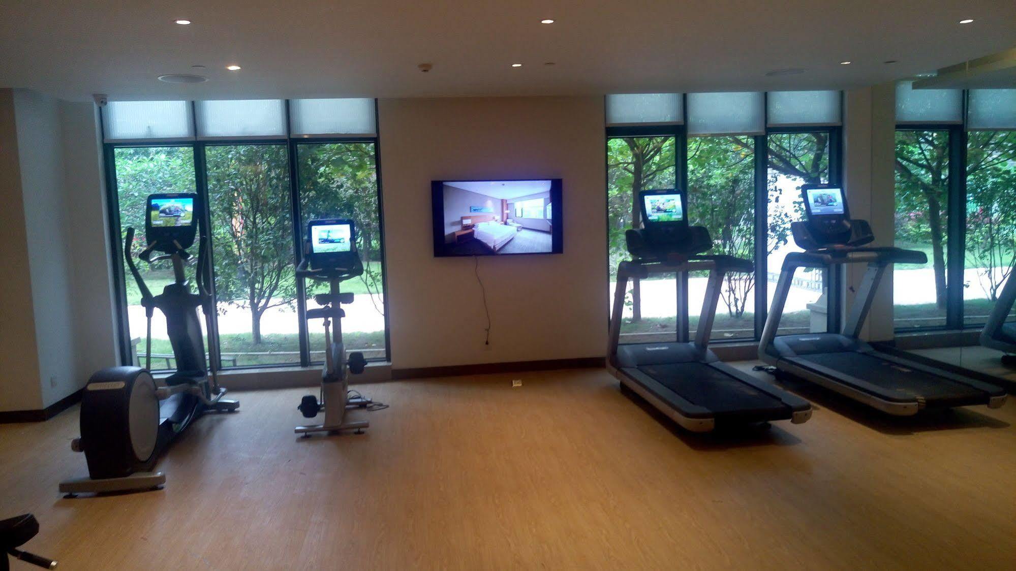 Hyatt Place Foshan Lishui Kültér fotó