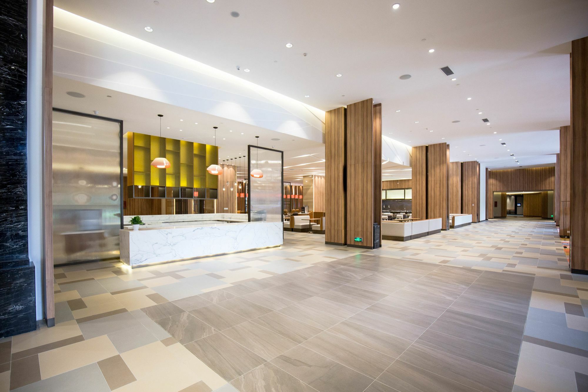 Hyatt Place Foshan Lishui Kültér fotó